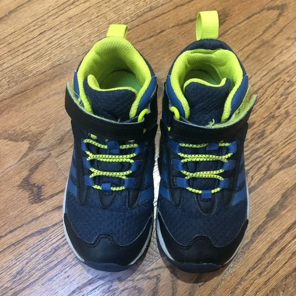 Moab Speed 2 Low A/C Waterproof Hiking Shoes Kids' - Picture 2 of 6